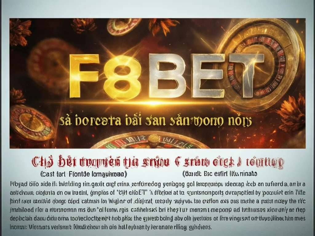 Bảo mật tài khoản F8BET