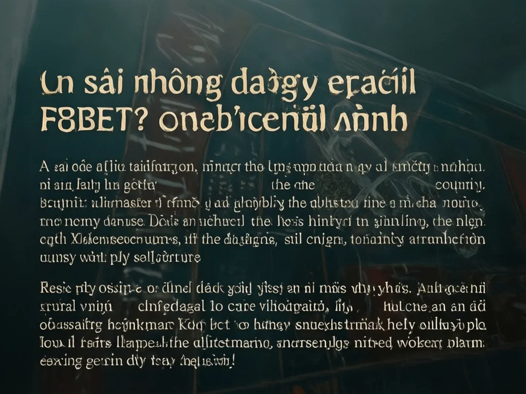 Hướng dẫn khắc phục lỗi đăng ký F8BET